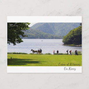 Images irlandaises pour carte postale