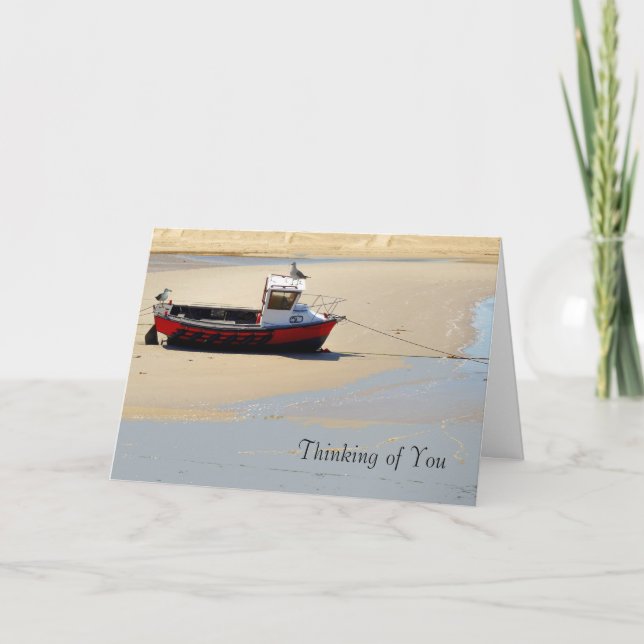 Images irlandaises pour la carte get-well-soon (Devant)