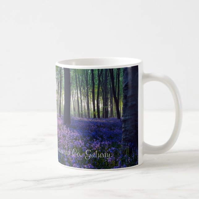 Images irlandaises pour Mug blanc classique (Droite)
