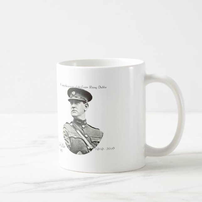 Images irlandaises pour mug classique (Droite)
