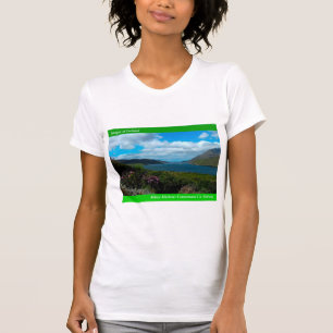 Images irlandaises pour t-shirt femme