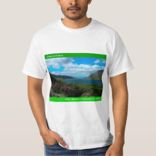 Images irlandaises pour t-shirt homme