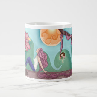 Imaginaire Art Mug - Illustration à main