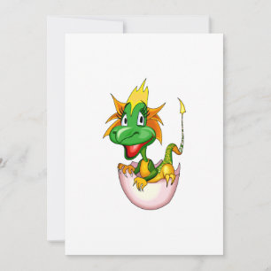 Imaginaire Bébé mignon Dragon