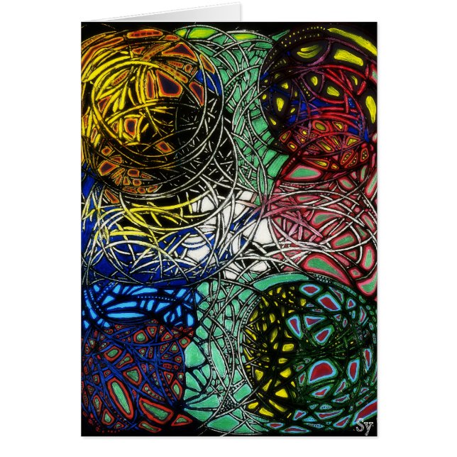 Imaginaire chromatique (Devant)