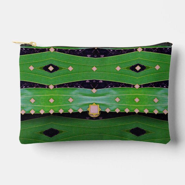 Imaginaire Clutch du soir Imprimer Couper Sac à co (Recto)