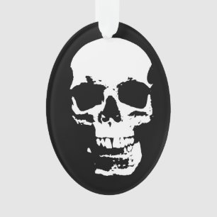 Imaginaire crâne Art Rock Punk Métal lourd