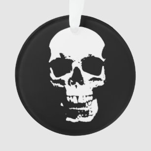 Imaginaire crâne Art Rock Punk Métal lourd