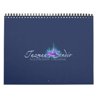 Imaginaire d'Anime et calendrier d'illustration de