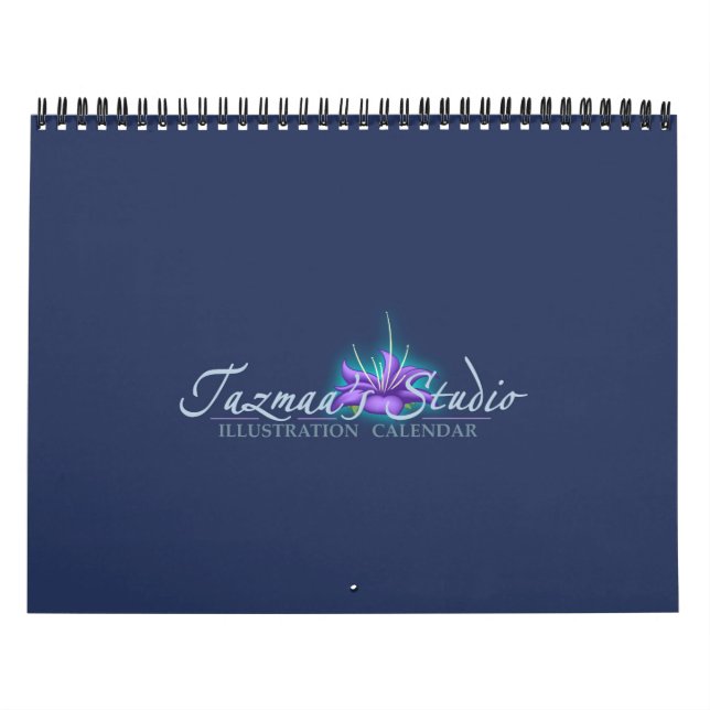 Imaginaire d'Anime et calendrier d'illustration de (Protection)