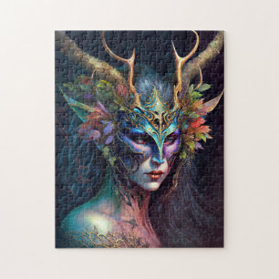 Imaginaire d'Art Jigsaw Puzzle