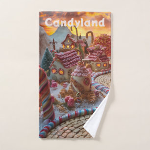 Imaginaire de Candyland