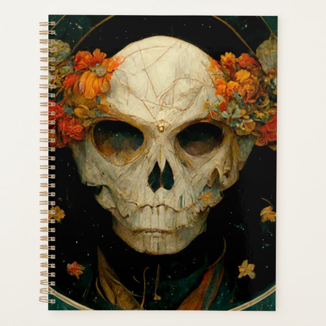 Imaginaire de démoniste nocturne (Devant)