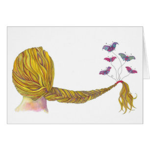 Imaginaire de papillon