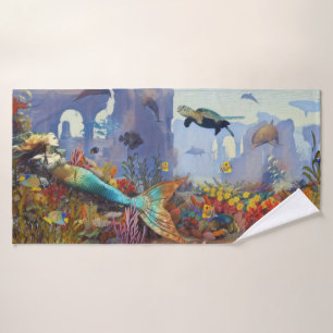 Imaginaire de sirène