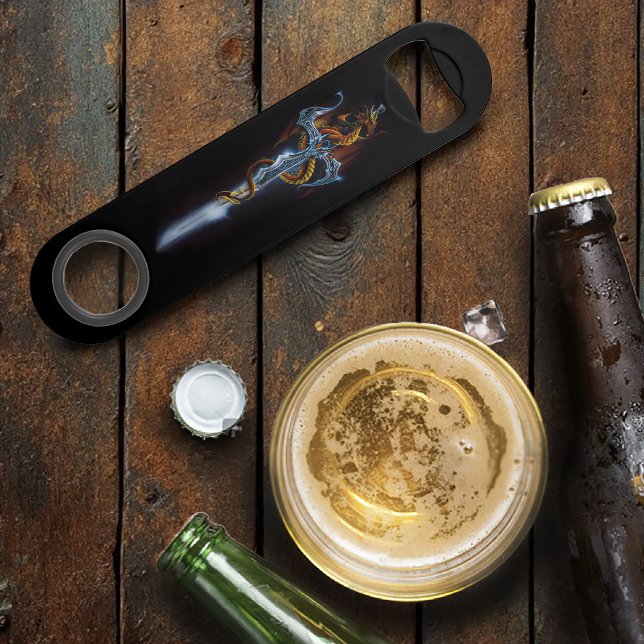 Imaginaire d'épée de dragon rouge (Créateur téléchargé)