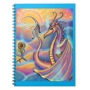 Imaginaire Dragon carnet Par renee L. Lavoie