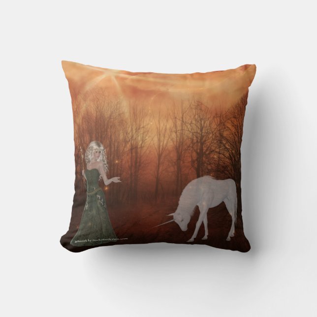 Imaginaire Dreams Coussin (Recto)
