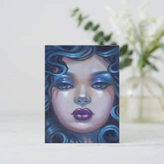 Imaginaire Fairy, Carte postale