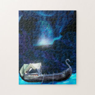 Imaginaire Fairy Cavern Puzzle Art numérique Pitto