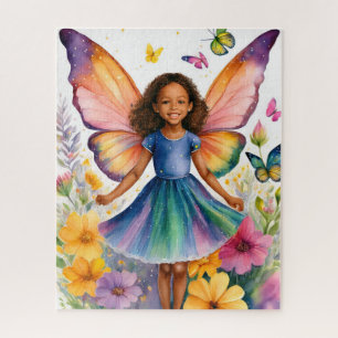 Imaginaire Fairy Jigsaw Puzzle