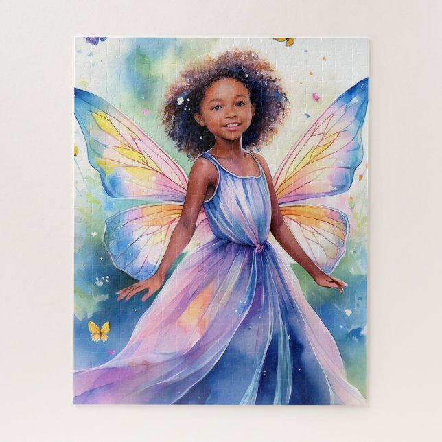 Imaginaire Fairy Jigsaw Puzzle (Vertical)