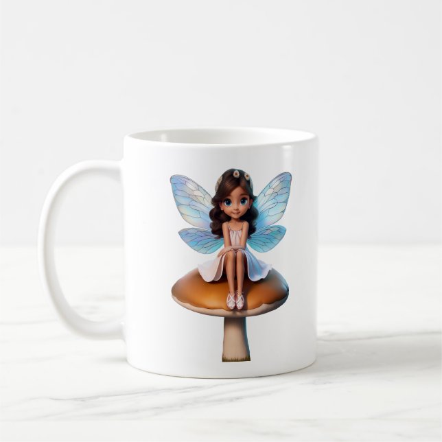 Imaginaire Fairy Mug (Gauche)
