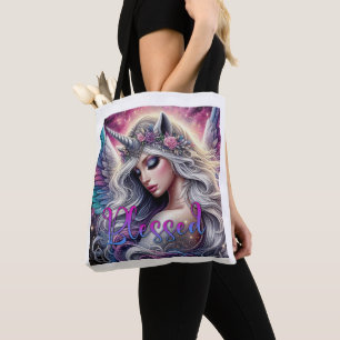 Imaginaire Fairy Sac fourre-tout Bienheureux Art