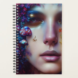 Imaginaire femme champignon