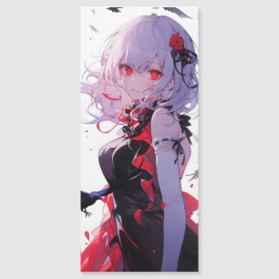 Imaginaire fille Anime