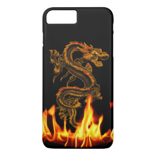 Imaginaire Fire Dragon iPhone 7 Plus coque