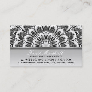 Imaginaire Floral Dreams w. Carte de visite du log