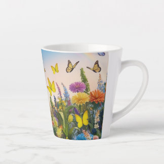 Imaginaire Floral : Une Mug pour chaque humeur