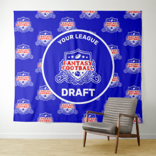 Imaginaire Football Brouillon Tapisserie