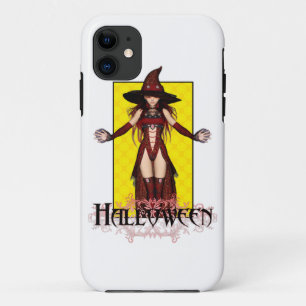 Imaginaire Halloween Artwork 5 iPhone 5 ID Coque