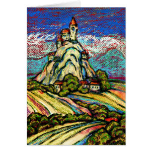 Imaginaire Hill Castle