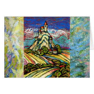 Imaginaire Hill Castle