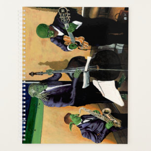 Imaginaire Jazz Blues Musiciens Musique Art