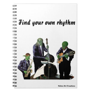 Imaginaire Jazz Blues Musiciens Musique Carnet d'a
