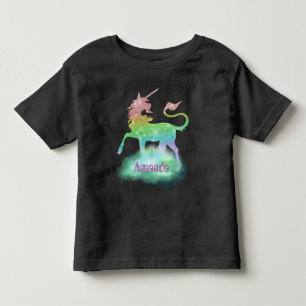 Imaginaire magique licorne petite fille sweat - sh