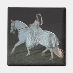 Imaginaire médiéval - aimant