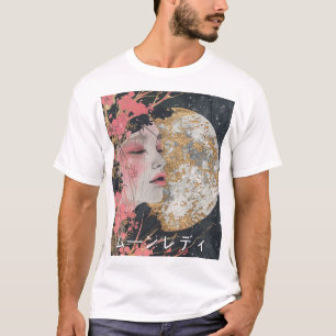 Imaginaire Moonlady Nao Mūnredi ム ー レ ン ィ Tshirt C