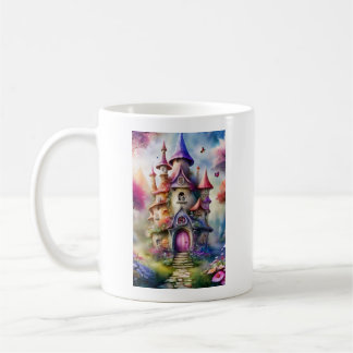 Imaginaire Mug de champignons