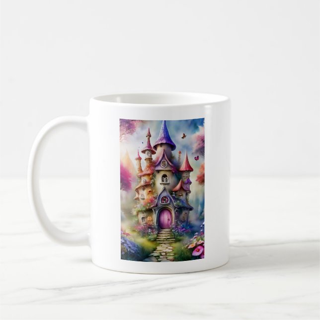 Imaginaire Mug de champignons (Gauche)