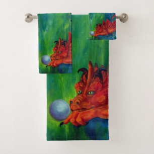 Imaginaire Red Dragon