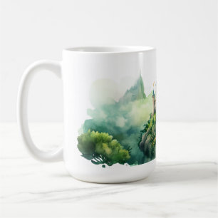 Imaginaire série 15 oz classique Mug