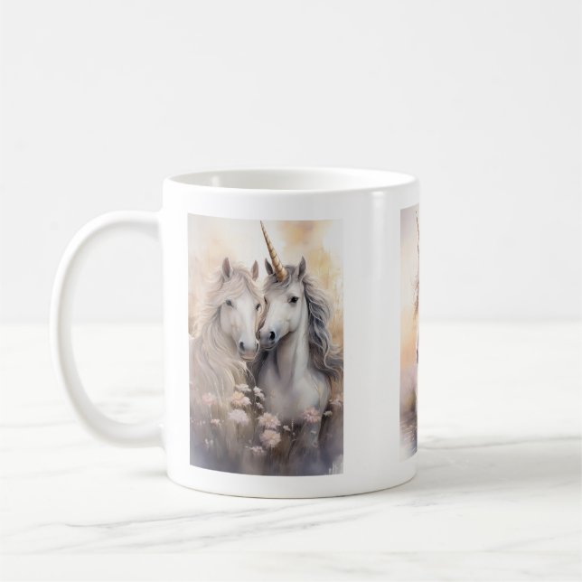 Imaginaire Unicorn Mug (Gauche)