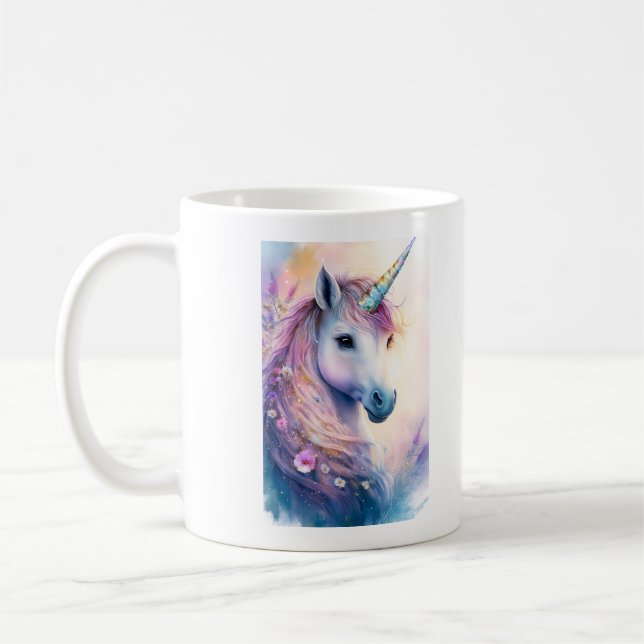 Imaginaire Unicorn Mug (Gauche)
