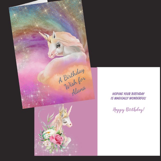 Imaginaire Unicorne de l'Univers Arc-en-ciel parkl (Créateur téléchargé)