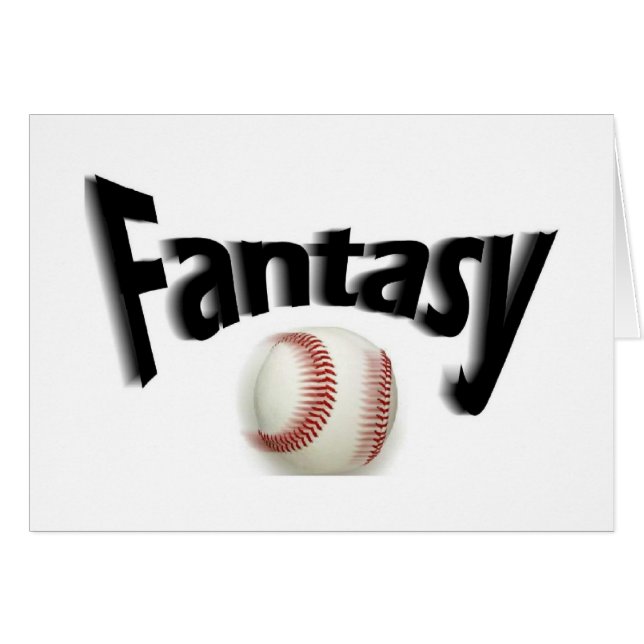 Imaginaire V de base-ball (Devant horizontal)